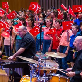 11. Dinçer Özer ile Uluslararası Vurmalı Çalgılar Festivali
