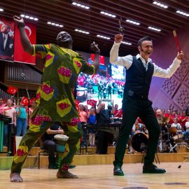11. Dinçer Özer ile Uluslararası Vurmalı Çalgılar Festivali