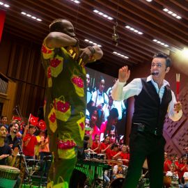 11. Dinçer Özer ile Uluslararası Vurmalı Çalgılar Festivali