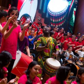 11. Dinçer Özer ile Uluslararası Vurmalı Çalgılar Festivali
