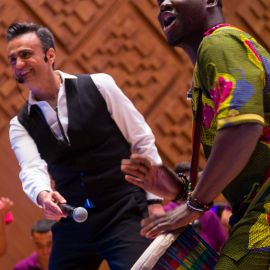 11. Dinçer Özer ile Uluslararası Vurmalı Çalgılar Festivali